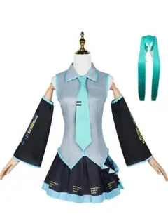 あ*読様 マジカルミライ2017 初音ミク コスプレ衣装　フルセット あ*読様 マジカルミライ2017 初音ミク コスプレ衣装 フルセット - メルカリ