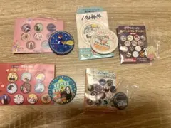 ジブリ　缶バッジ　⭐︎バラ売りも可能です！