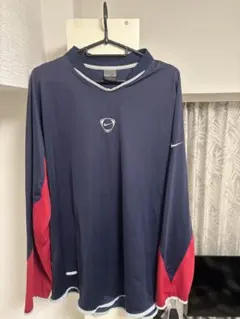 NIKE 長袖Tシャツ y2k Tech