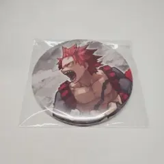 僕のヒーローアカデミア ヒロアカ 原画展 切島鋭児郎 缶バッジ