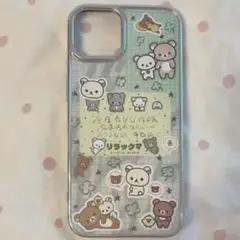 リラックマコリラックマiPhone13iPhone14ケース