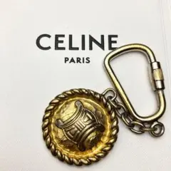 19時まで値下げ【あんしん鑑定可】CELINE キーホルダー / ハイブラのサムネイル