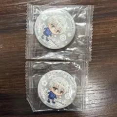 ブルーロック 凪誠士郎 缶バッジ 2個セット