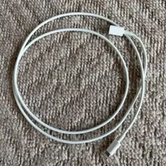 Apple純正　TYPE C-Lightningケーブル1m 他2本の3本セット