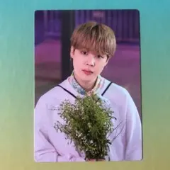 BTS ミニフォト ジミン　ソウジュ　フォトカード　JIMIN