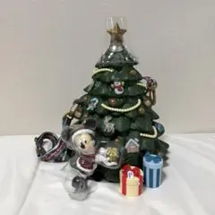 【新品】東京ディズニーリゾート ポップコーンバケット クリスマスツリー