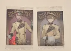 にじさんじ ウエハース ジョー力一 風楽奏斗