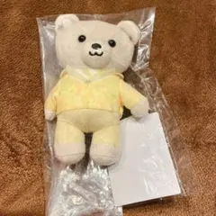 BE:FIRST ANIMAL COORDY モアプラスマスコット LEO 新品