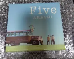 ARASHI Five CD DVD 嵐 - メルカリ