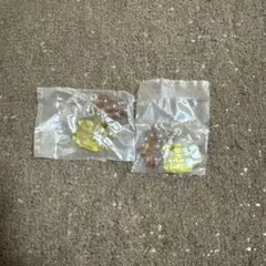 サンリオ　なかよしドロップチャーム　ポムポムプリン　2個 セット