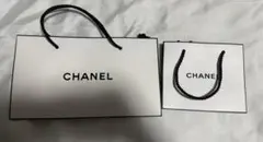 CHANEL 紙袋