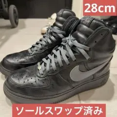 売り切り NIKE AIR FORCE 1 HIGH