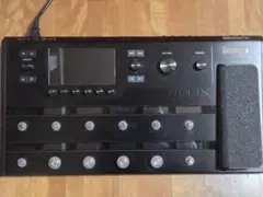 LINE6 helix lt ＋エフェクターケース 整備済み - メルカリ