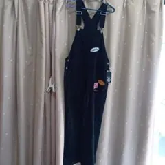 定価3980円、新品未使用タグ付き♥ ブラックサロペット・オーバーオール