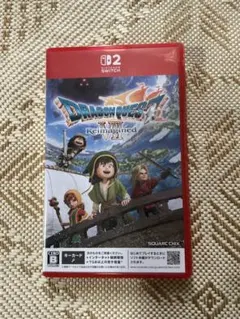 ドラゴンクエストVII リイマジンド Nintendo Switch2