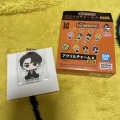 BTS Tiny TAN Butter一番くじ JIN アクリルチャーム