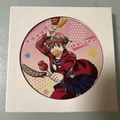 銀魂 3年Z組銀八先生 白雲石コースター 神楽 文化祭準備