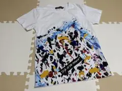 ワンオク ライブTシャツ EYE OF THE STORM 白 M ②
