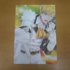 希少　Fate fgo DINING 非売品　ミニ色紙風カード　ギルガメッシュ Fate Grand Order ギルガメッシュ ミニ色紙 - メルカリ