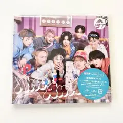 超特急 AwAAwA 通常版初回プレス アルバム