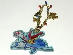 ポケモンセンター ラティオスにのって キーチェーン ピカチュウ | Mercari