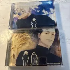 呪術廻戦 アクリルアート 懐玉・玉折 OP 五条悟 夏油傑