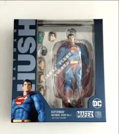 2025年最新】マフェックス SUPERMAN(HUSH Ver.)の人気アイテム - メルカリ