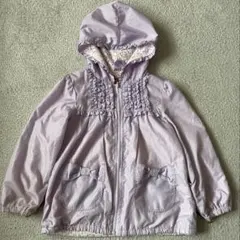 ウィンドブレーカー　女の子　110