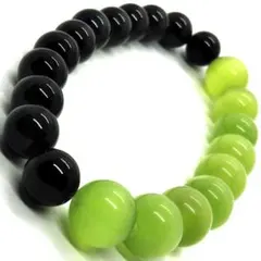 1点のみ ブラックオニキス スモーキークォーツ キラッと チャーム