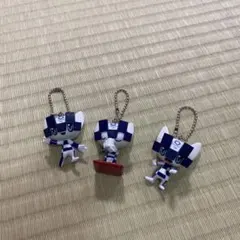 TOKYO2020オリンピック　ミライトワ 3点