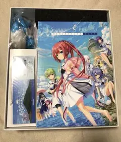 2026年最新】summer pockets reflection blue 豪華限定版の人気