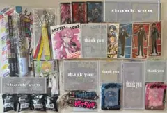 AMPTAK×COLORS アンプタッくじ C賞 D賞 - メルカリ