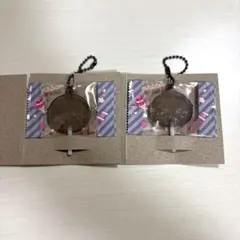 【匿名配送】キャンディチャームズ ラッコ 2個セット