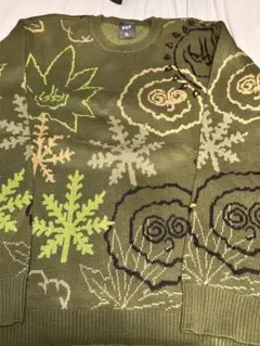 HUF XL ニットセーター ニットのサムネイル