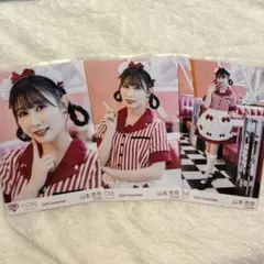 イコラブ 山本杏奈 仲直りシュークリーム 生写真 コンプ - メルカリ