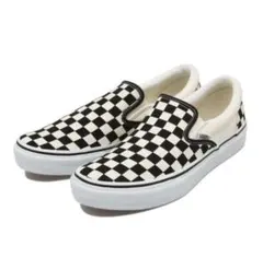 VANS Classic Slip-On Checkerboard