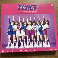 TWICE One More Time CD 初回限定版A