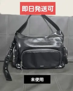 Dberno 保冷ピクニック2way/3way 保冷 ショルダーバッグ ブラック