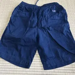 Champion ネイビー ショートパンツ Mサイズ