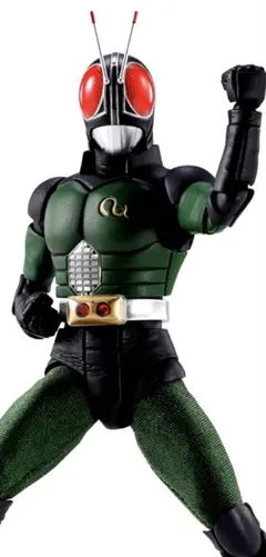 S.H.Figuarts 真骨彫製法 仮面ライダーBLACK RXのサムネイル