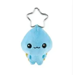 は*い様 ✫未使用✫カラビナ付きマスコット しずくちゃん