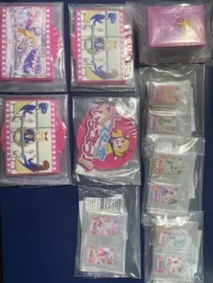 アイカツ！ グッツコレクション2 ～大スター宮いちごまつり～ 9個セット