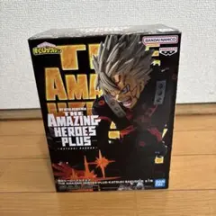 僕のヒーローアカデミア THE AMAZING HEROES PLUS 爆豪勝己のサムネイル
