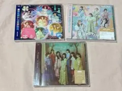 FRUITS ZIPPER 通常盤CD3枚セット