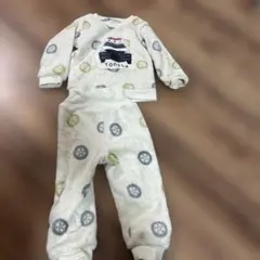 トミカパジャマ