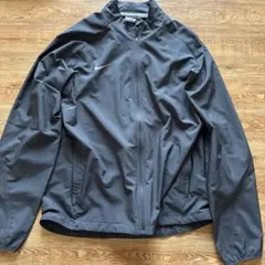 Nike ブラック ナイロンジャケット L