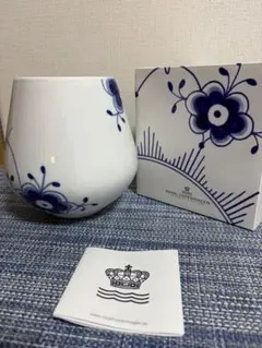 2025年最新】Royal Copenhagen 花瓶・フラワースタンドの人気