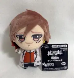 桃源暗鬼 花魁坂 京夜 ちびぐるみ マスコット ぬいぐるみ キーホルダー