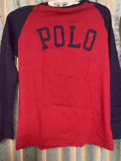 Polo Ralph Lauren 長袖カットソー Lサイズ