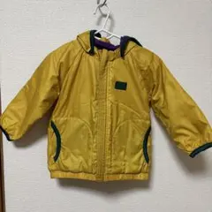 AIGLE フード付き2WAYジャケット